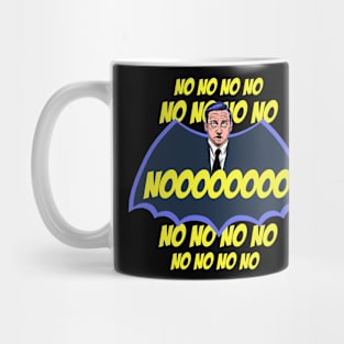 Nononono Michael Mug